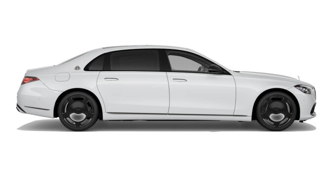 Mercedes-Benz S-Class Maybach 1st Class Night Series S580 4Matic 4dr 9G Petrol Saloon - Image 2